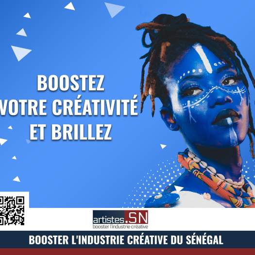 affiche artistes.SN 2